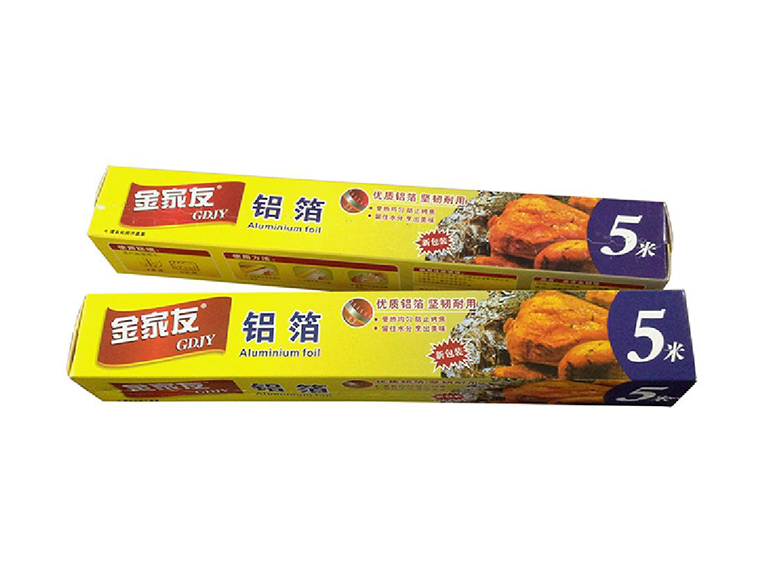清远锡纸
